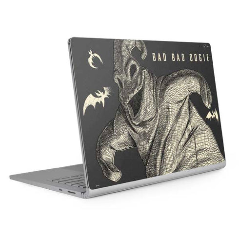 Disney The Nightmare Before Christmas Bad Bad Oogie Surface Book 2 15in Skin
